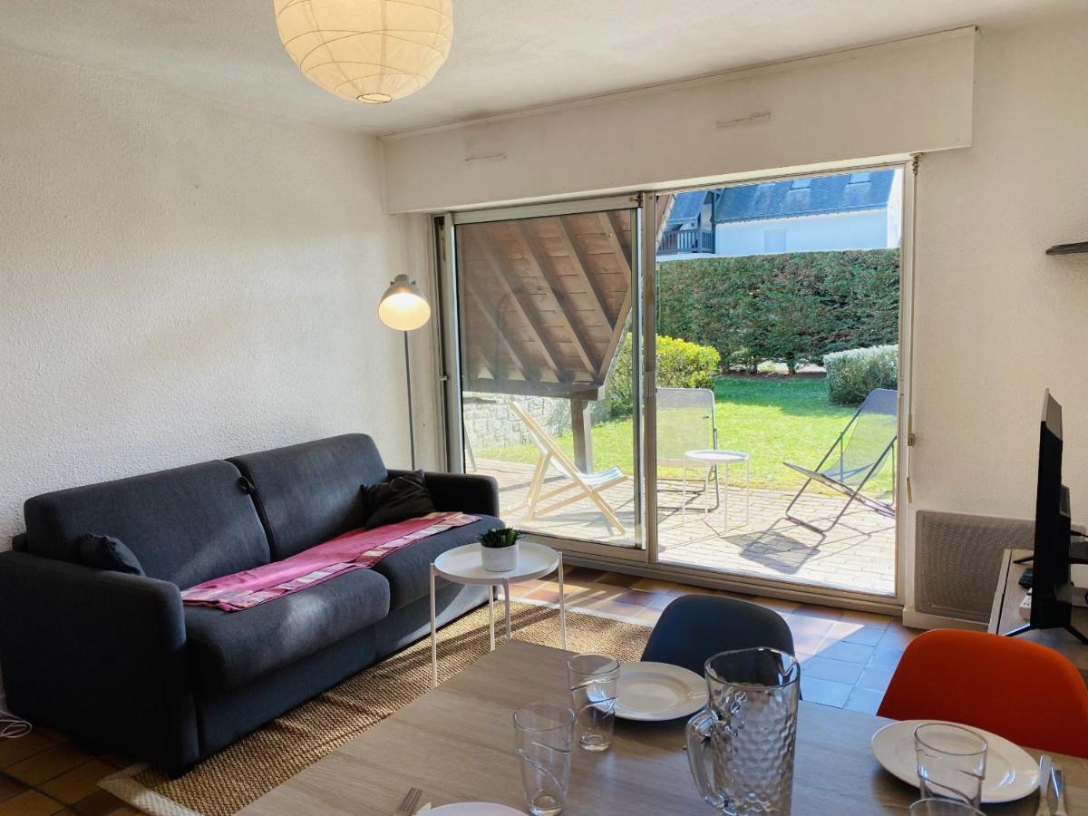 Port An Dro 2 - Jardin, Wifi, Plage 450M - Dt17 Carnac Eksteriør billede