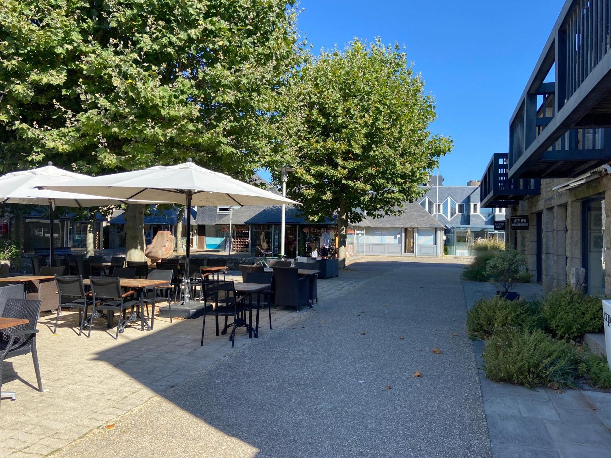 Port An Dro 2 - Jardin, Wifi, Plage 450M - Dt17 Carnac Eksteriør billede